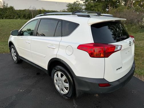 2013 Toyota RAV4 XLE