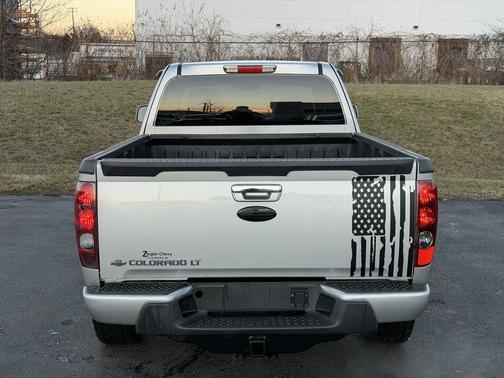 2012 Chevrolet Colorado 1LT