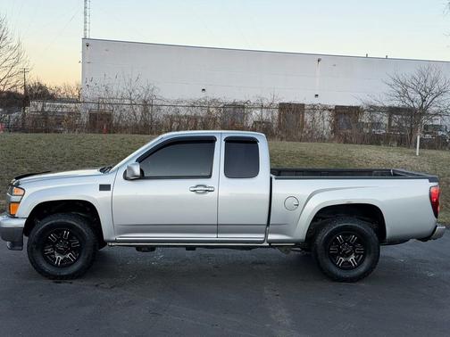 2012 Chevrolet Colorado 1LT