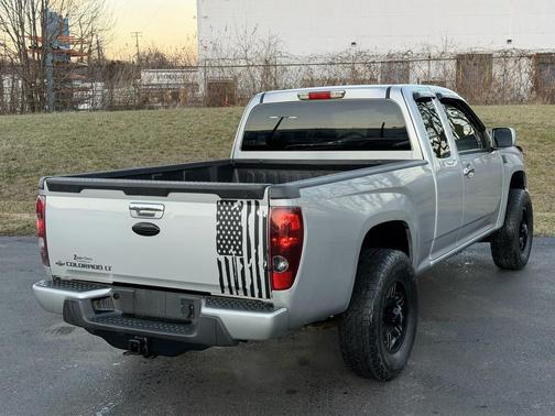 2012 Chevrolet Colorado 1LT