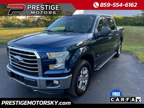 2015 Ford F-150 XLT