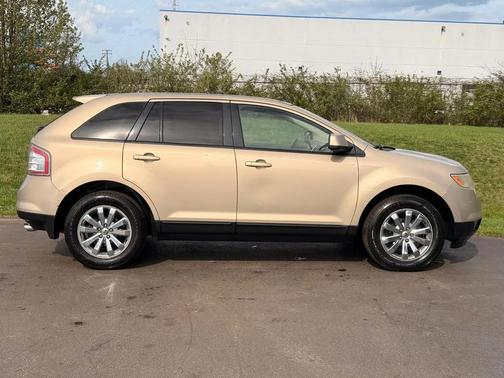 2007 Ford Edge SEL Plus