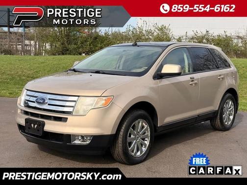 2007 Ford Edge SEL Plus