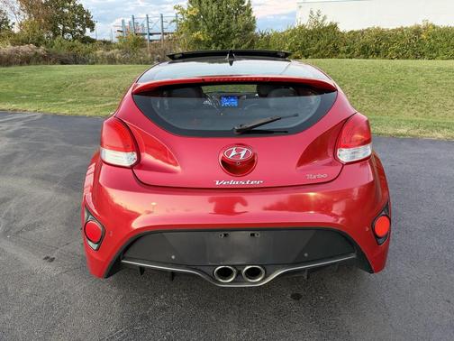 2017 Hyundai Veloster Turbo