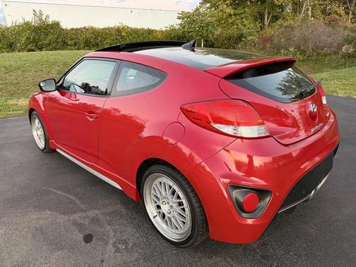 2017 Hyundai Veloster Turbo