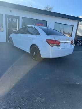 2015 Chevrolet Cruze 1LT