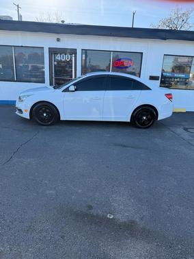 2015 Chevrolet Cruze 1LT