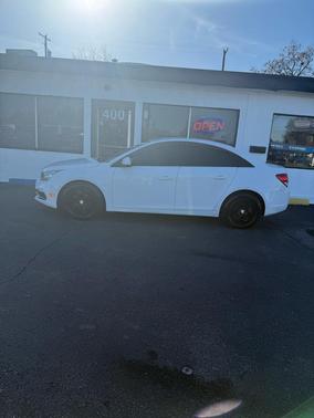 2015 Chevrolet Cruze 1LT