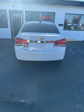 2015 Chevrolet Cruze 1LT