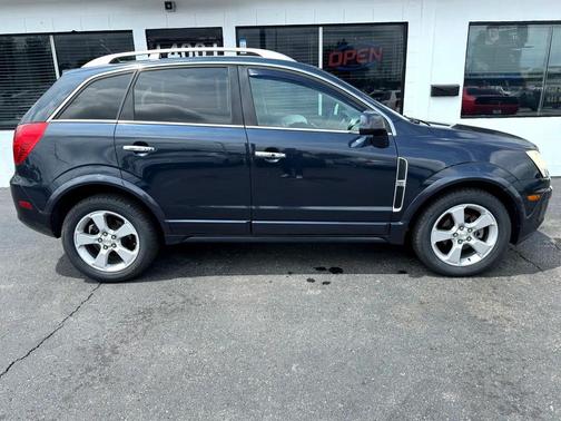 2014 Chevrolet Captiva Sport LT