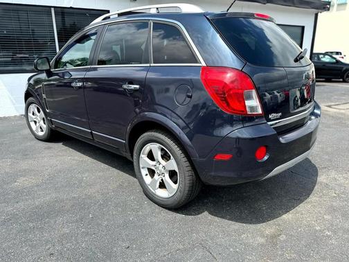 2014 Chevrolet Captiva Sport LT