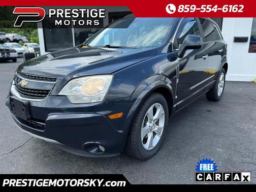2014 Chevrolet Captiva Sport LT
