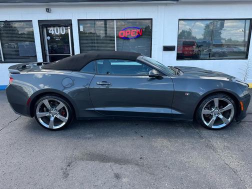 2017 Chevrolet Camaro 1LT
