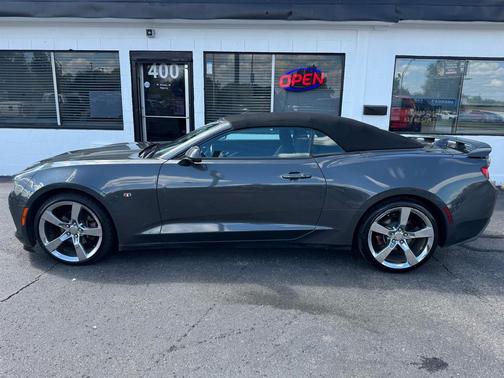 2017 Chevrolet Camaro 1LT
