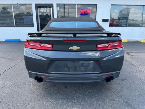 2017 Chevrolet Camaro 1LT