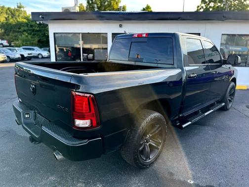2016 RAM 1500 Sport