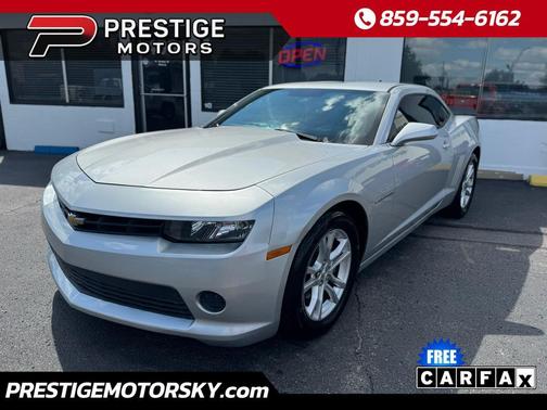 2014 Chevrolet Camaro 2LS