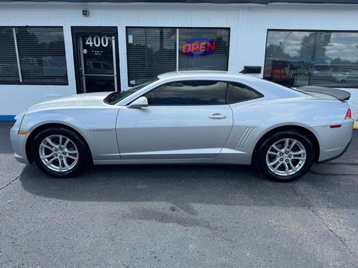 2014 Chevrolet Camaro 2LS