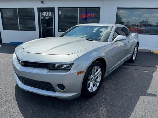 2014 Chevrolet Camaro 2LS