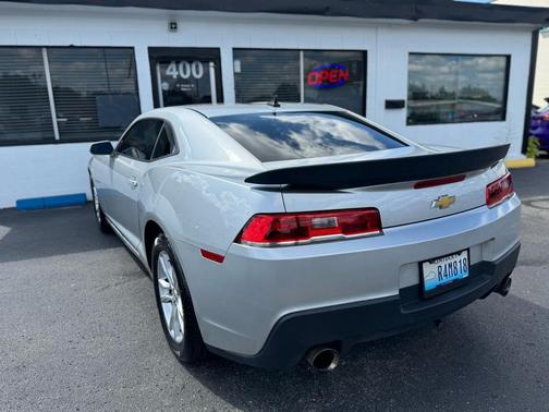 2014 Chevrolet Camaro 2LS