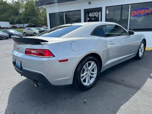 2014 Chevrolet Camaro 2LS