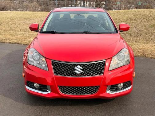 2011 Suzuki Kizashi Sport GTS