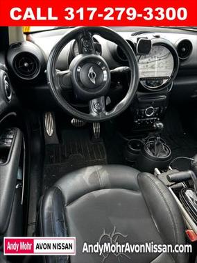 2013 MINI Countryman Cooper S ALL4