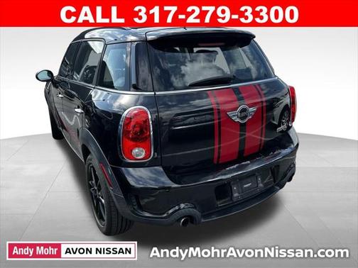 2013 MINI Countryman Cooper S ALL4