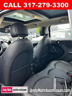 2013 MINI Countryman Cooper S ALL4