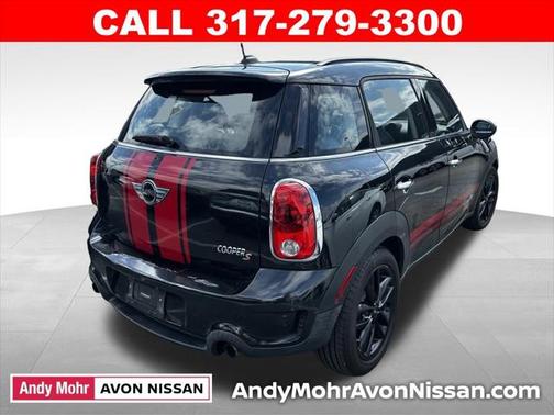 2013 MINI Countryman Cooper S ALL4