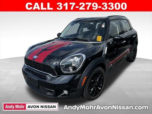 2013 MINI Countryman Cooper S ALL4