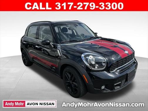 2013 MINI Countryman Cooper S ALL4