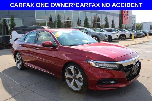 2020 Honda Accord Touring 2.0T