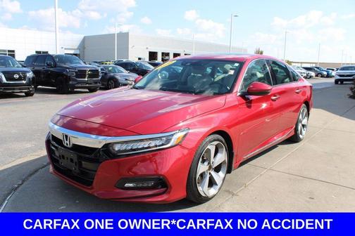 2020 Honda Accord Touring 2.0T