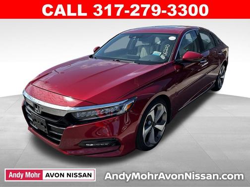 2020 Honda Accord Touring 2.0T