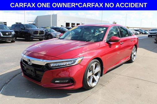 2020 Honda Accord Touring 2.0T