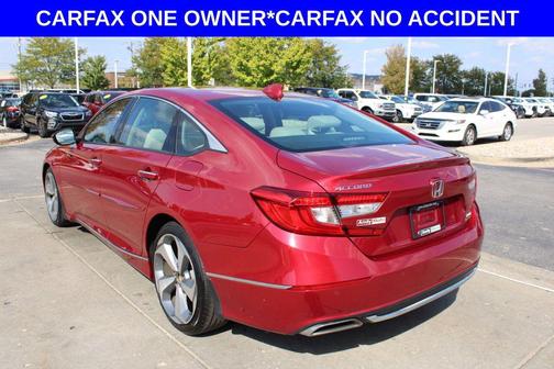 2020 Honda Accord Touring 2.0T