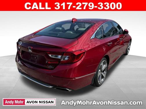 2020 Honda Accord Touring 2.0T