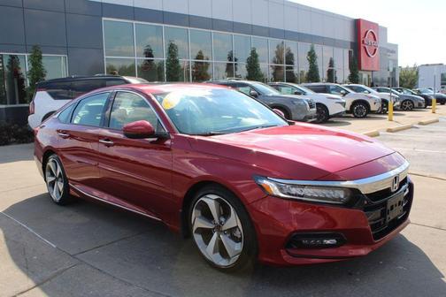 2020 Honda Accord Touring 2.0T