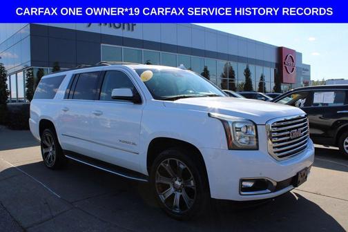 2016 GMC Yukon XL SLT