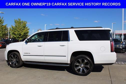 2016 GMC Yukon XL SLT