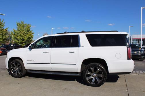 2016 GMC Yukon XL SLT