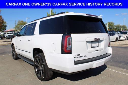 2016 GMC Yukon XL SLT