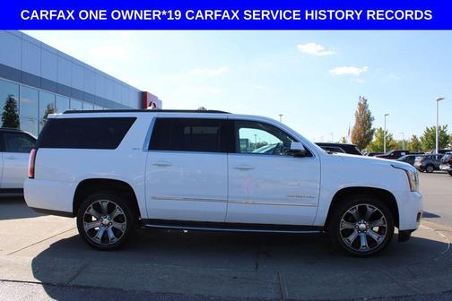2016 GMC Yukon XL SLT
