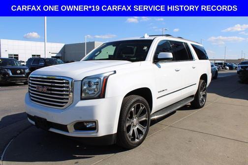 2016 GMC Yukon XL SLT