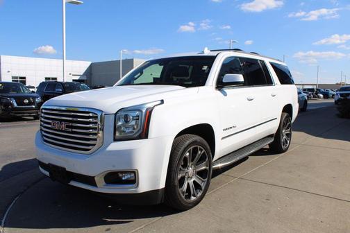 2016 GMC Yukon XL SLT