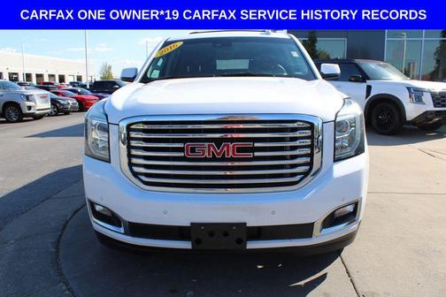2016 GMC Yukon XL SLT