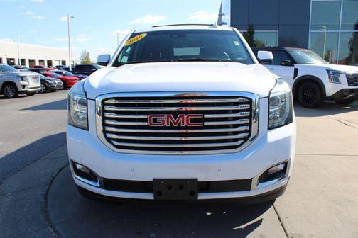 2016 GMC Yukon XL SLT