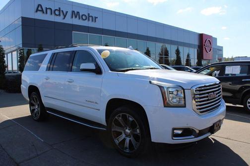 2016 GMC Yukon XL SLT