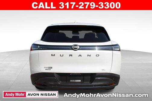 2025 Nissan Murano SL